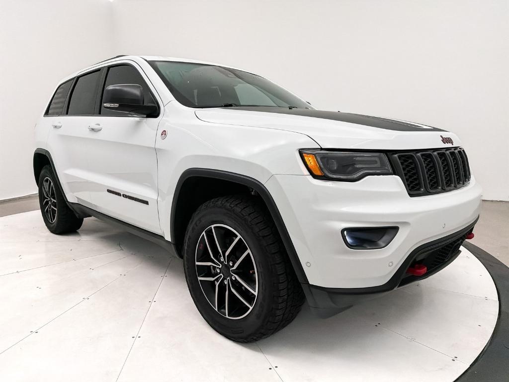 used 2020 Jeep Grand Cherokee car, priced at $25,997