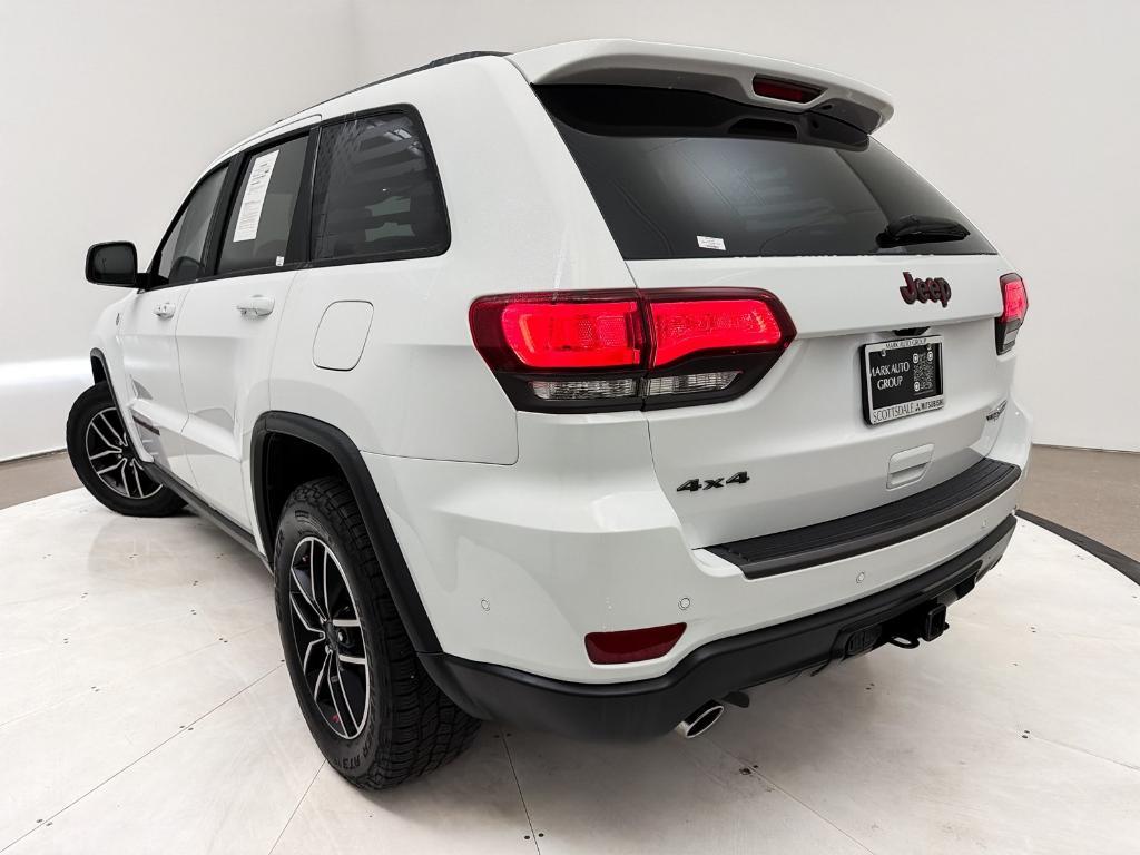 used 2020 Jeep Grand Cherokee car, priced at $25,997