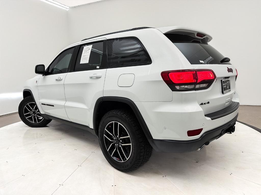 used 2020 Jeep Grand Cherokee car, priced at $25,997