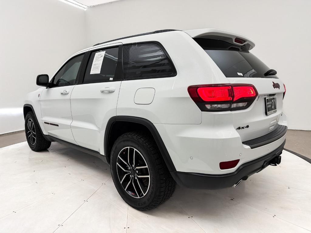 used 2020 Jeep Grand Cherokee car, priced at $25,997