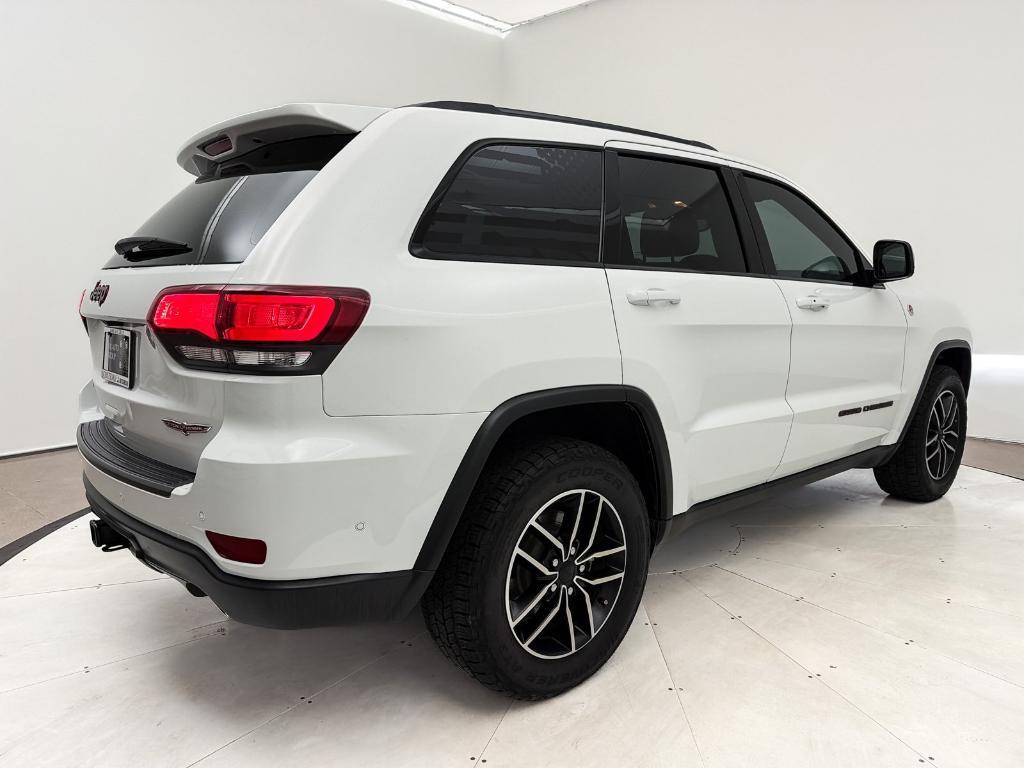 used 2020 Jeep Grand Cherokee car, priced at $25,997