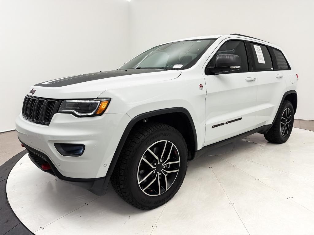 used 2020 Jeep Grand Cherokee car, priced at $25,997