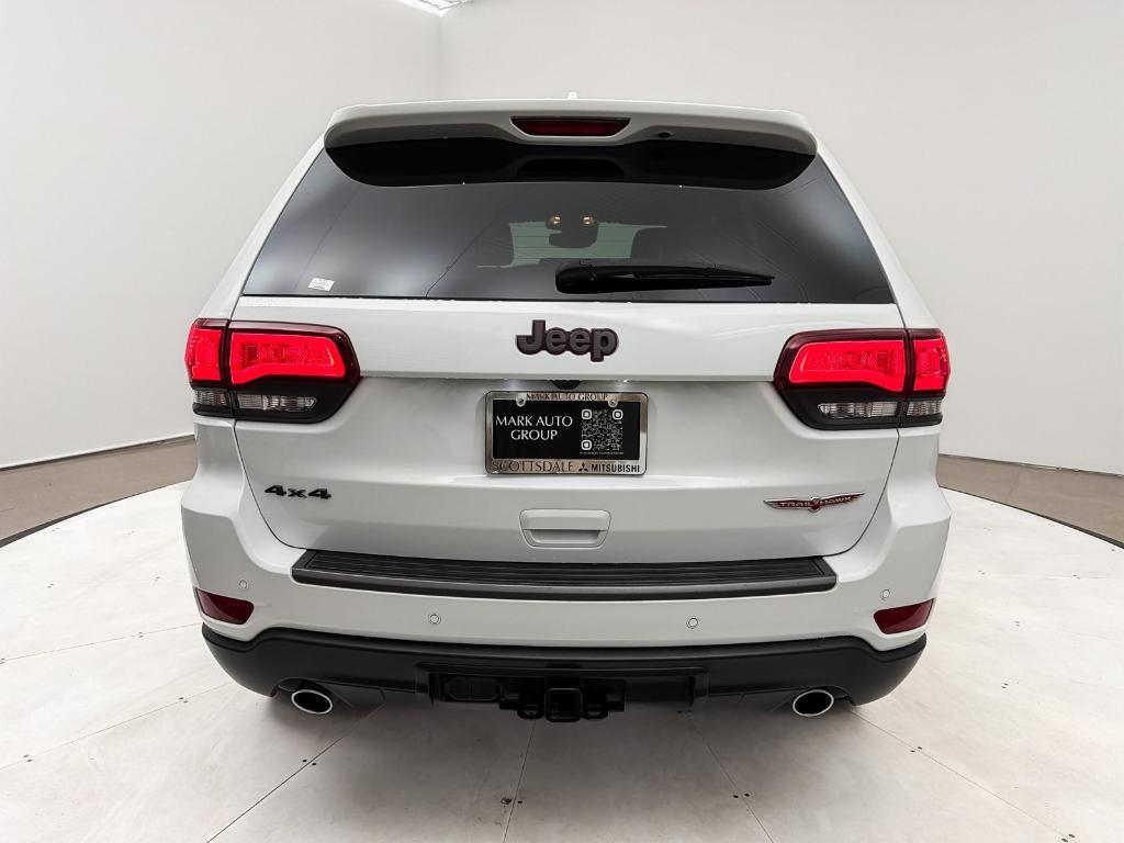used 2020 Jeep Grand Cherokee car, priced at $25,997
