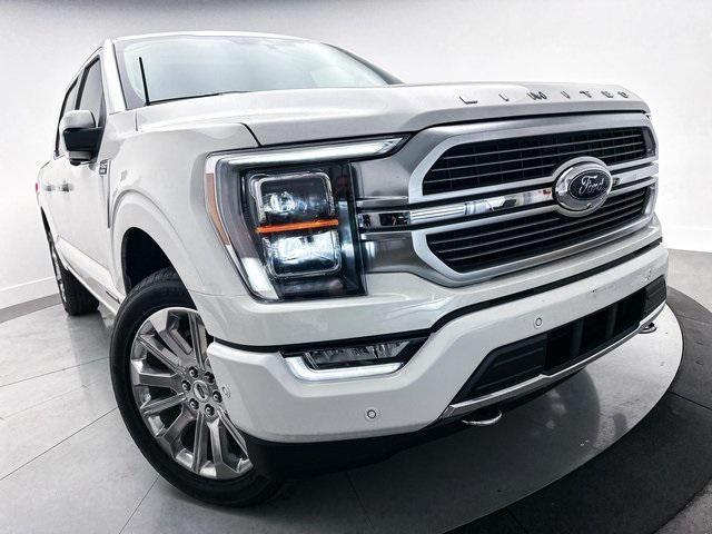 used 2023 Ford F-150 car, priced at $66,400