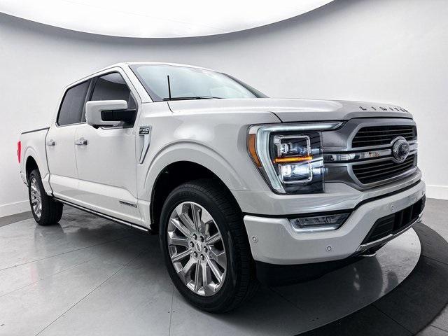 used 2023 Ford F-150 car, priced at $66,400