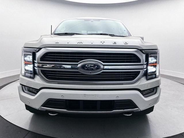 used 2023 Ford F-150 car, priced at $66,400