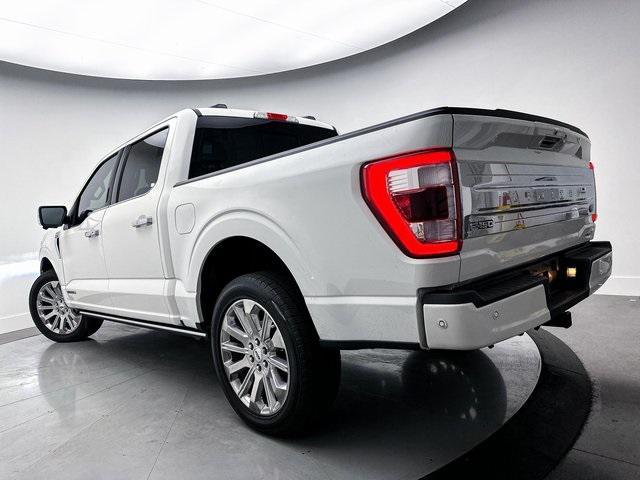 used 2023 Ford F-150 car, priced at $66,400