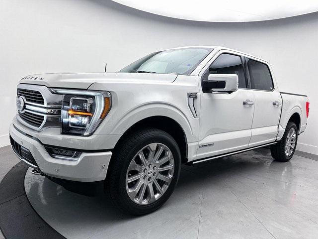 used 2023 Ford F-150 car, priced at $66,400