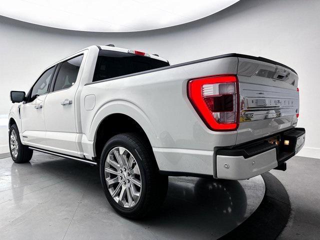 used 2023 Ford F-150 car, priced at $66,400