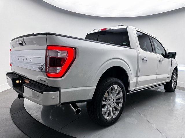 used 2023 Ford F-150 car, priced at $66,400