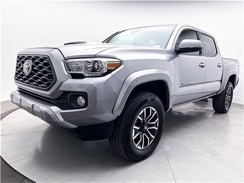 used 2020 Toyota Tacoma car, priced at $28,995