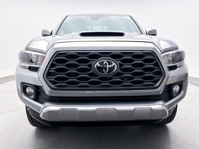 used 2020 Toyota Tacoma car, priced at $30,997