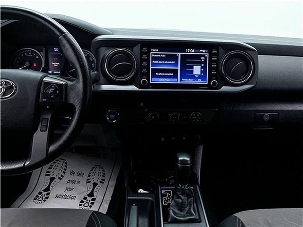 used 2020 Toyota Tacoma car, priced at $29,996
