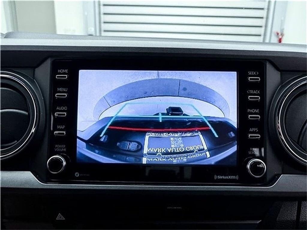 used 2020 Toyota Tacoma car, priced at $29,996