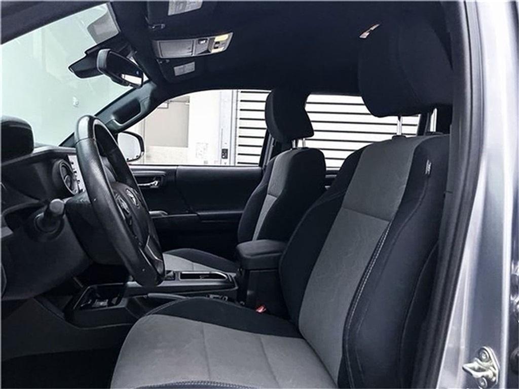 used 2020 Toyota Tacoma car, priced at $29,996