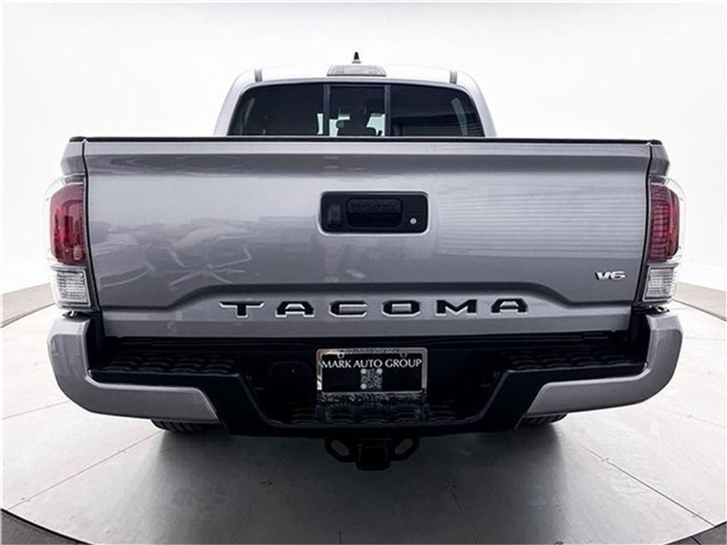 used 2020 Toyota Tacoma car, priced at $29,996