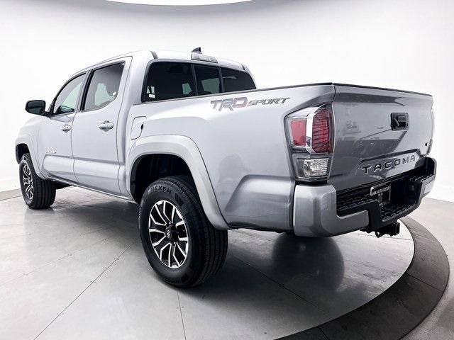 used 2020 Toyota Tacoma car, priced at $30,997
