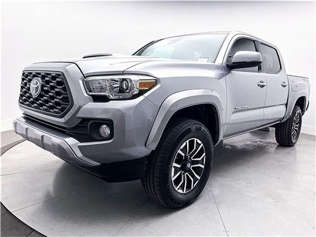 used 2020 Toyota Tacoma car, priced at $29,996