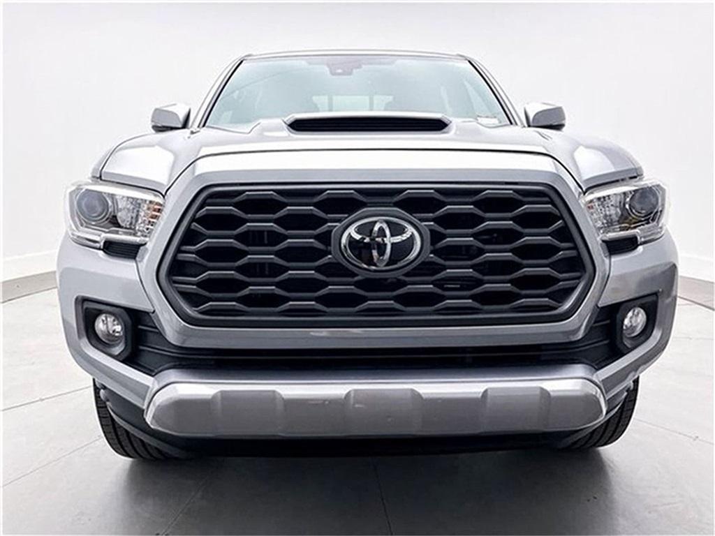 used 2020 Toyota Tacoma car, priced at $29,996