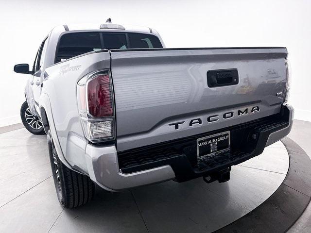 used 2020 Toyota Tacoma car, priced at $30,997