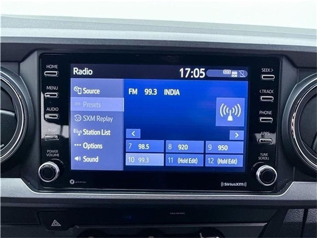 used 2020 Toyota Tacoma car, priced at $29,996