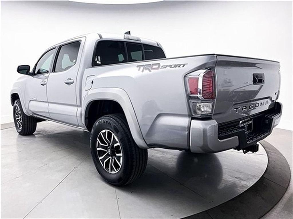 used 2020 Toyota Tacoma car, priced at $29,996