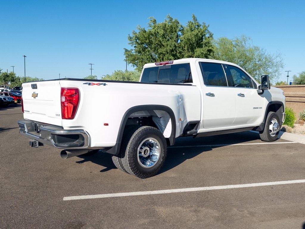 used 2022 Chevrolet Silverado 3500 car, priced at $57,997