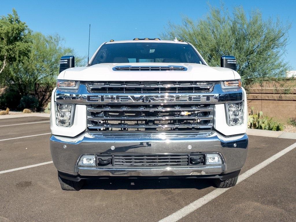 used 2022 Chevrolet Silverado 3500 car, priced at $57,997