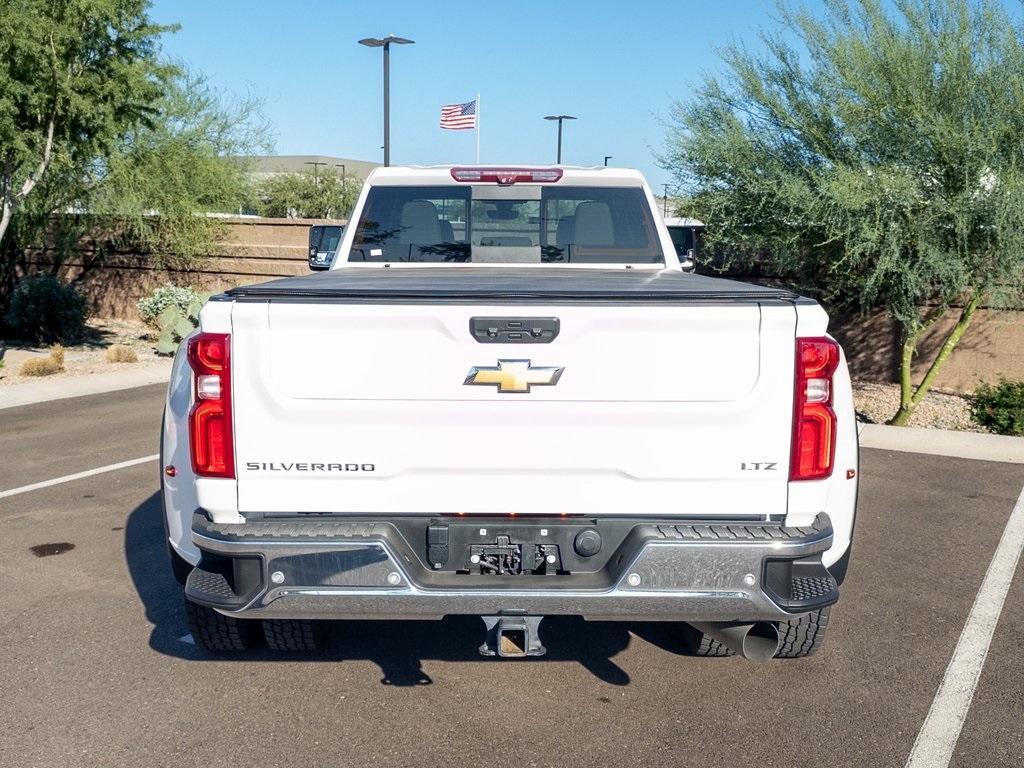 used 2022 Chevrolet Silverado 3500 car, priced at $57,997