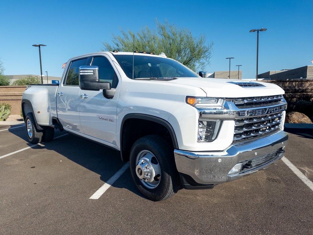 used 2022 Chevrolet Silverado 3500 car, priced at $57,997