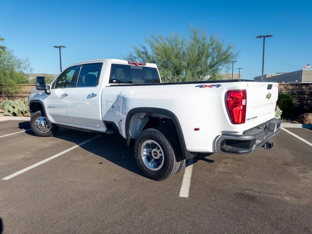 used 2022 Chevrolet Silverado 3500 car, priced at $57,997