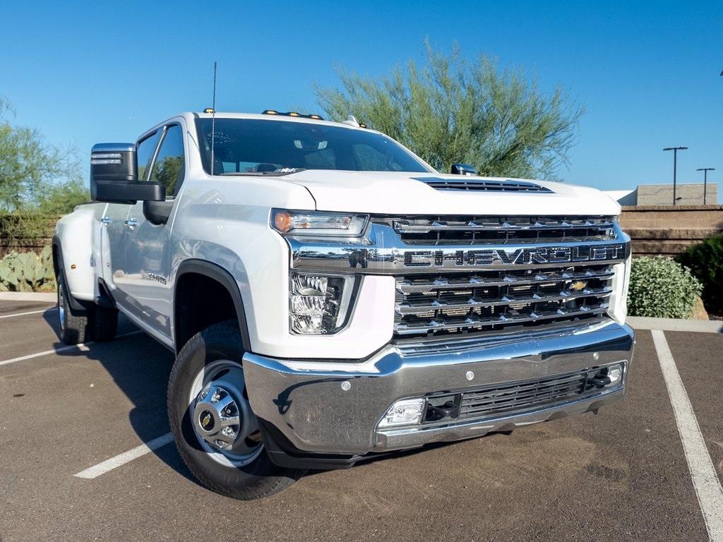 used 2022 Chevrolet Silverado 3500 car, priced at $57,997
