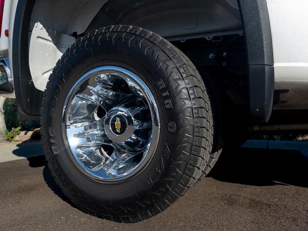 used 2022 Chevrolet Silverado 3500 car, priced at $57,997