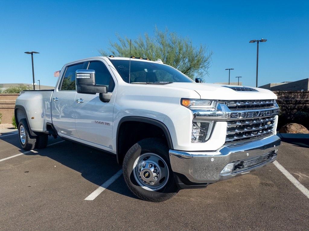 used 2022 Chevrolet Silverado 3500 car, priced at $57,997