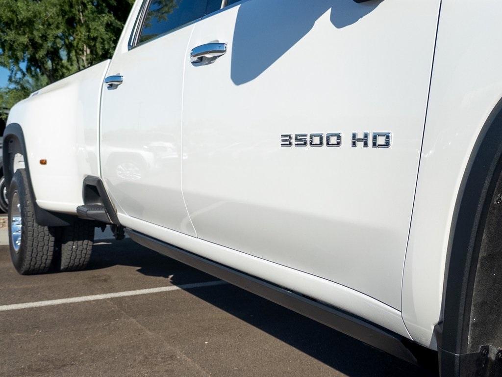 used 2022 Chevrolet Silverado 3500 car, priced at $57,997