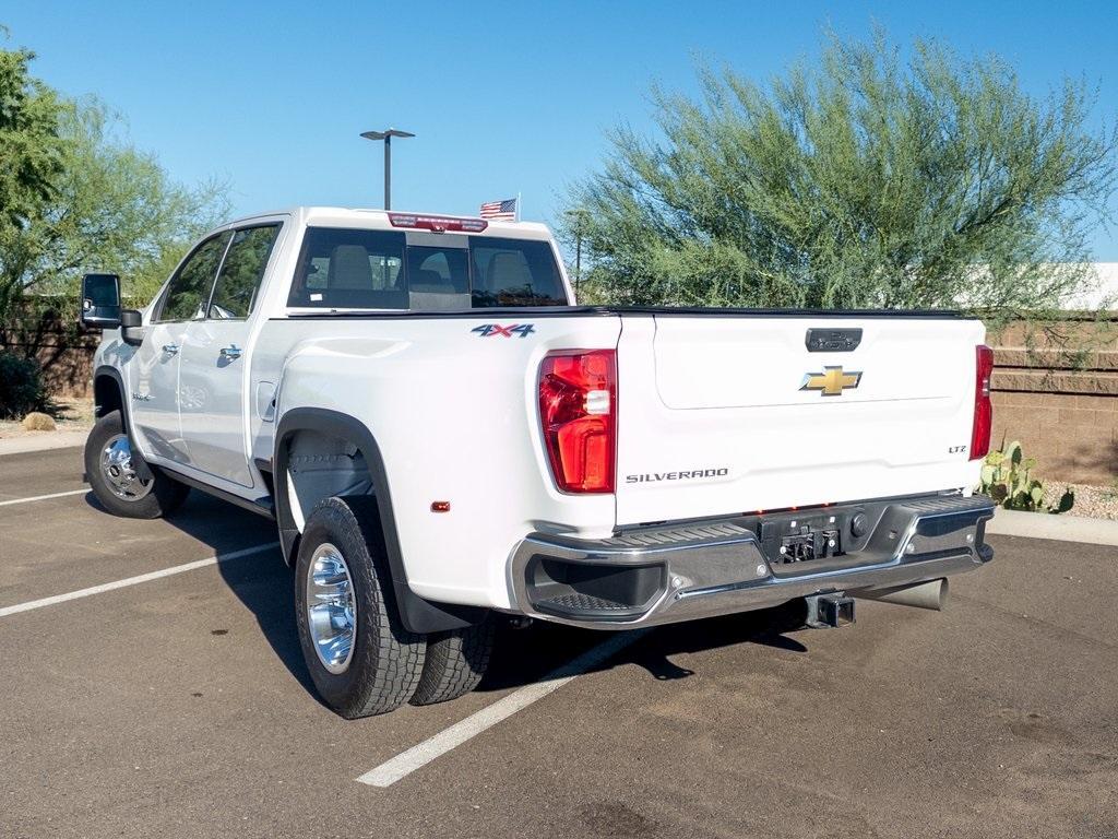 used 2022 Chevrolet Silverado 3500 car, priced at $57,997