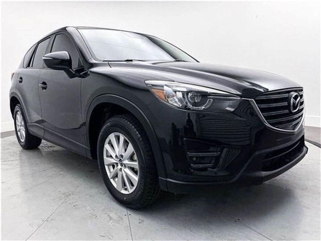 used 2016 Mazda CX-5 car, priced at $12,995