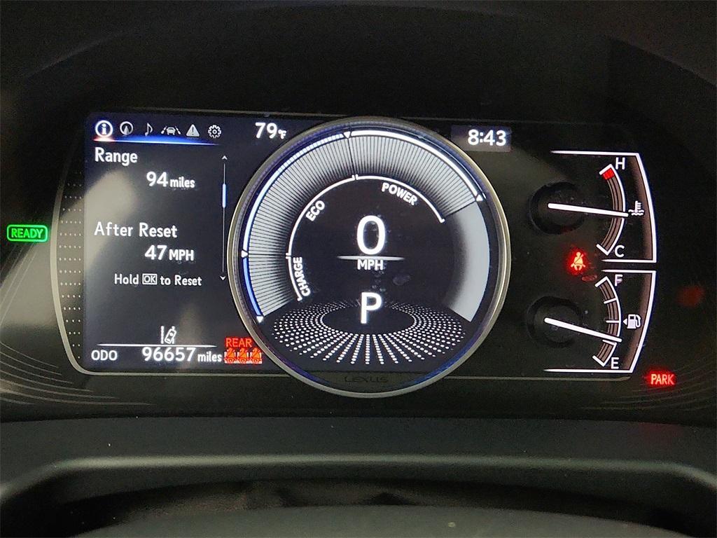 used 2022 Lexus ES 300h car, priced at $29,992