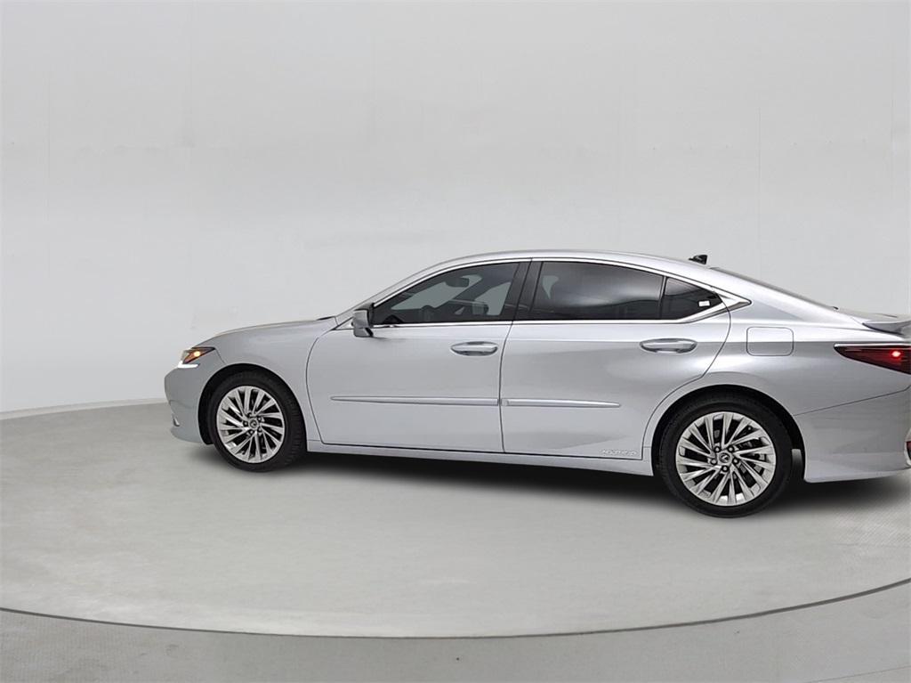 used 2022 Lexus ES 300h car, priced at $29,992