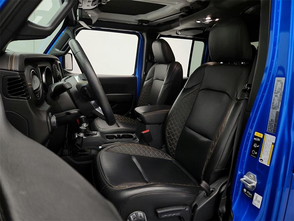 used 2022 Jeep Gladiator car, priced at $39,997
