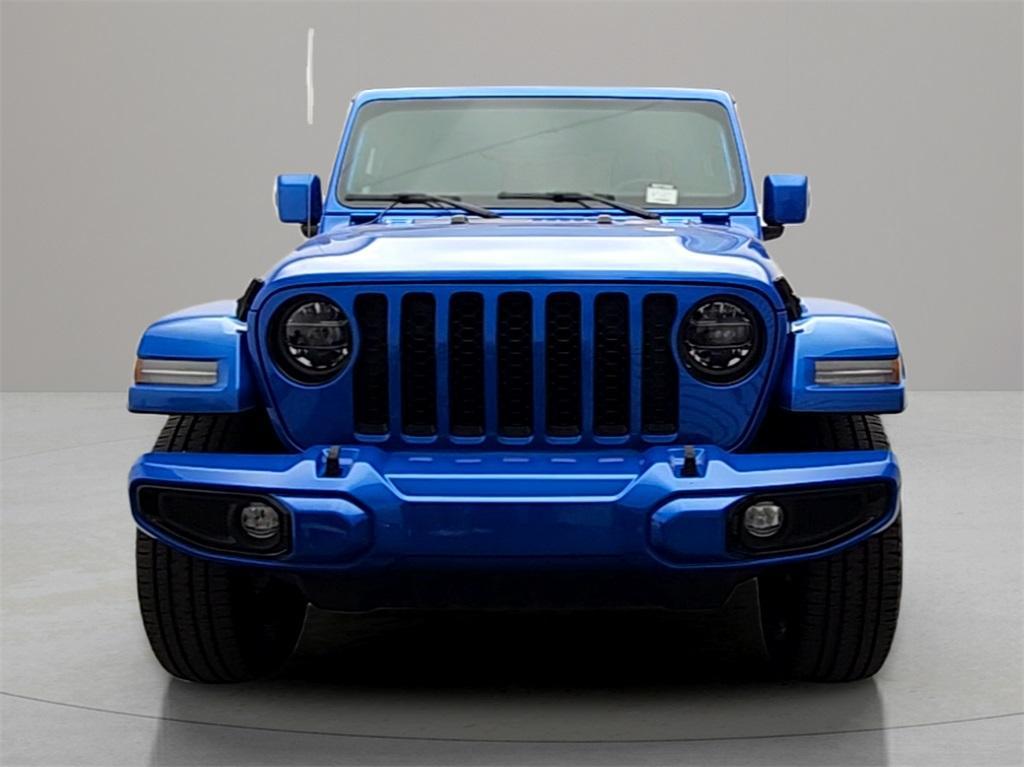 used 2022 Jeep Gladiator car, priced at $39,997