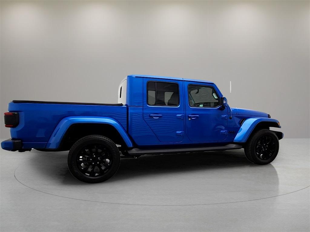 used 2022 Jeep Gladiator car, priced at $39,997
