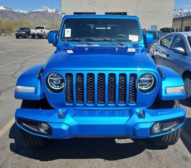 used 2022 Jeep Gladiator car, priced at $39,997