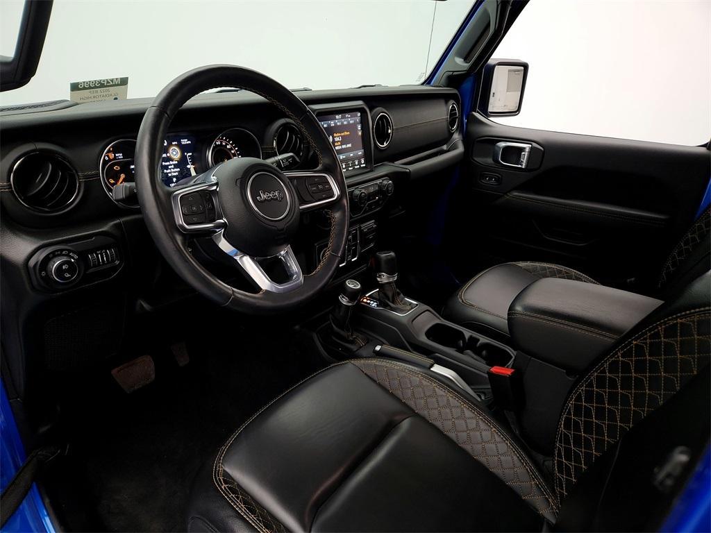 used 2022 Jeep Gladiator car, priced at $39,997