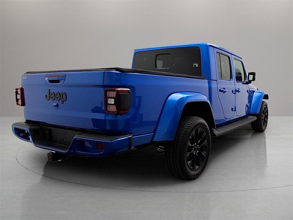 used 2022 Jeep Gladiator car, priced at $39,997