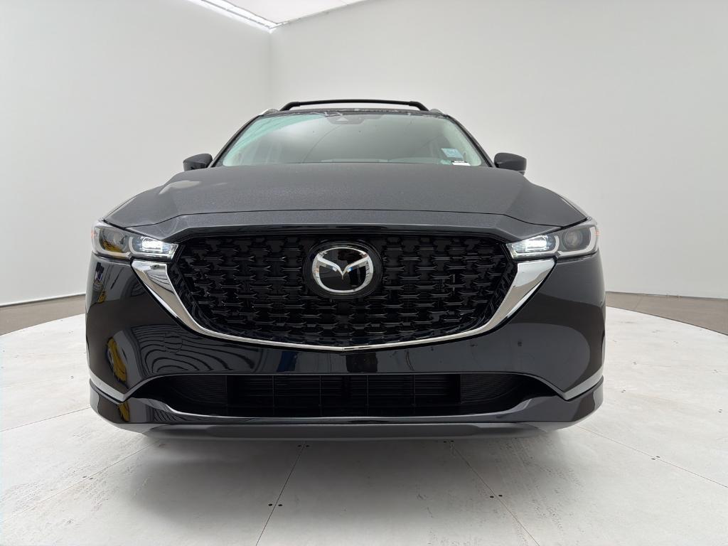 new 2025 Mazda CX-5 car, priced at $27,536