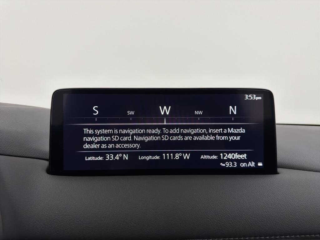 new 2025 Mazda CX-5 car, priced at $27,536