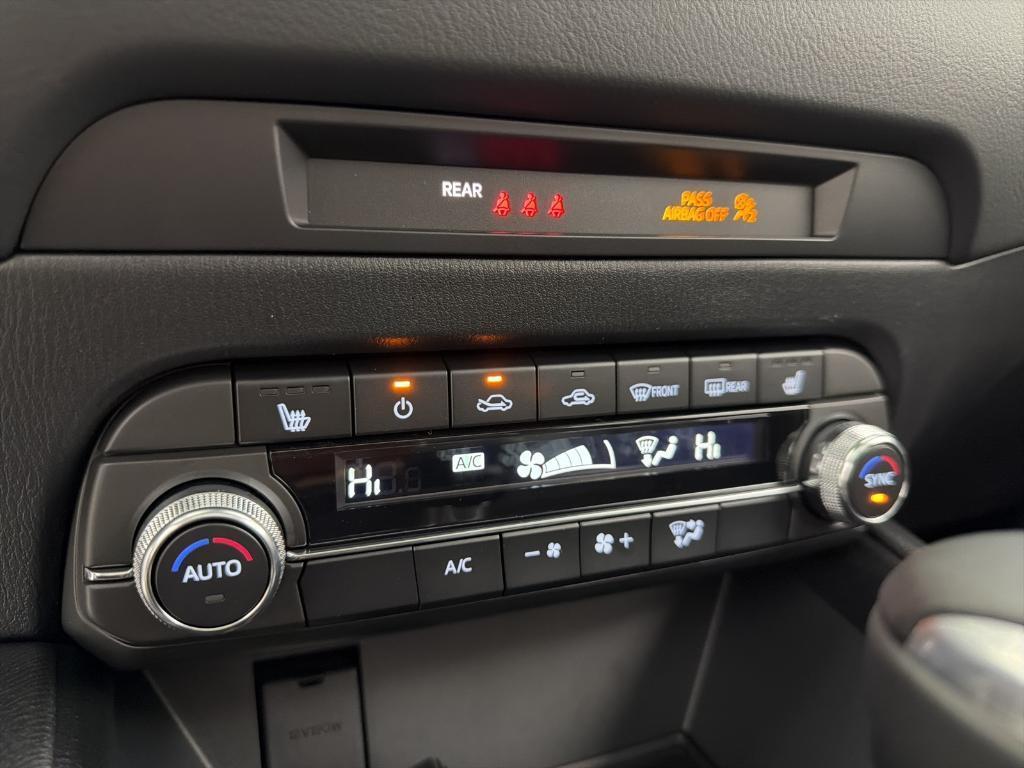 new 2025 Mazda CX-5 car, priced at $27,536