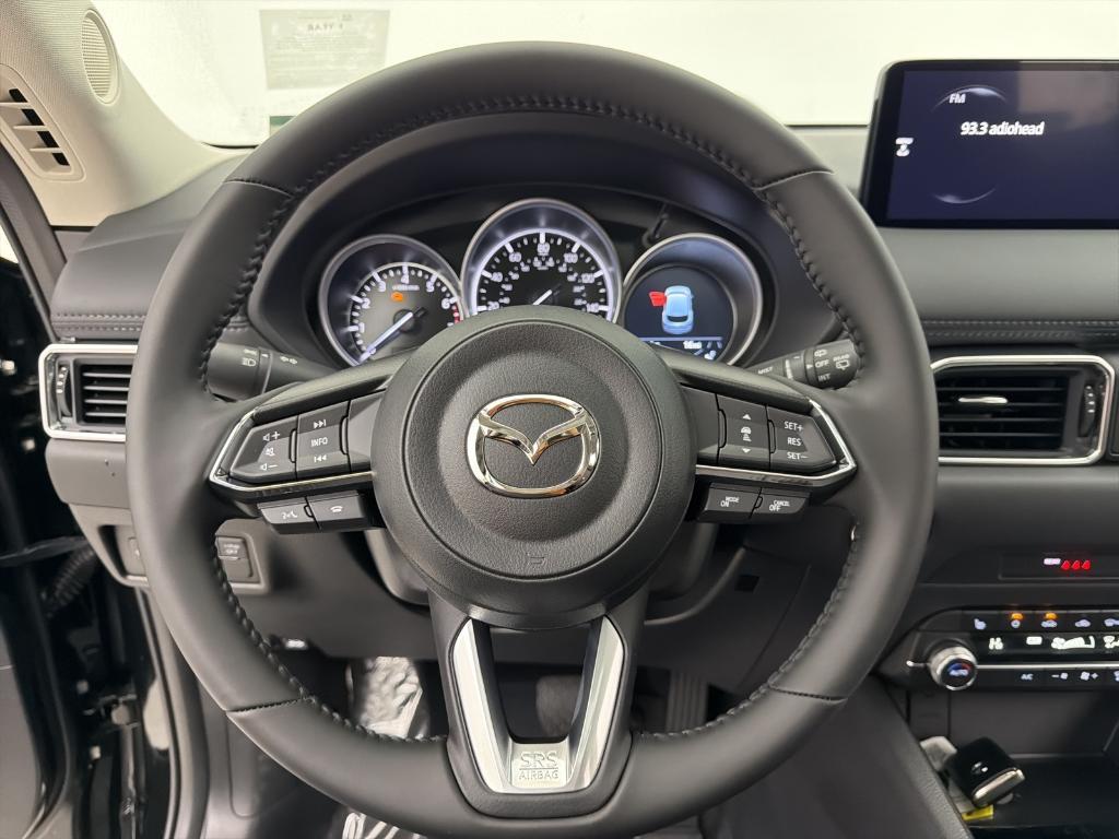 new 2025 Mazda CX-5 car, priced at $27,536