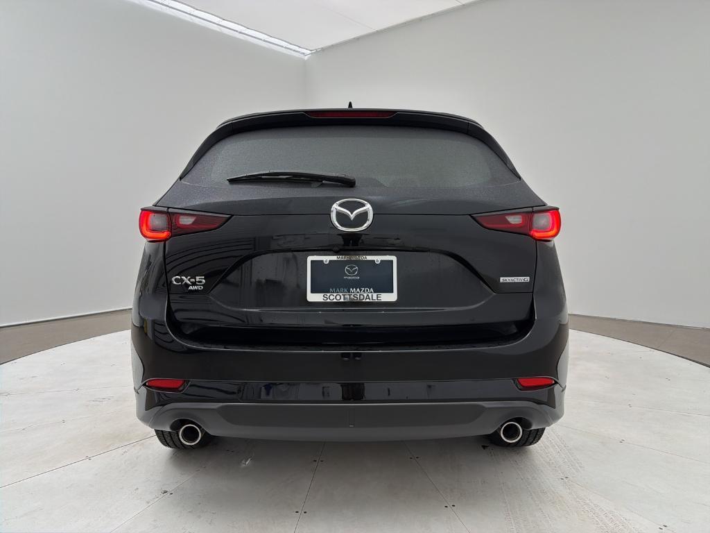 new 2025 Mazda CX-5 car, priced at $27,536